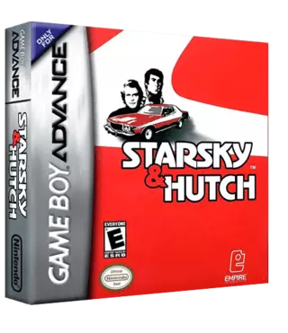 jeu Starsky & Hutch